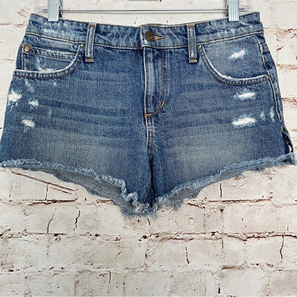 Joes Jeans collectors edition bonita jean shorts